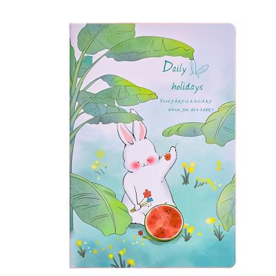 China Student price a5Notebook primary school primary school student notebook book for sale