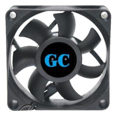 China Computer Case 70mm EC Brushless Axial Fan for sale