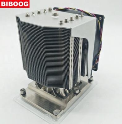 China Computer Case BIBOOG LGA 3647 Server 4U Narrow CPU Cooler for sale