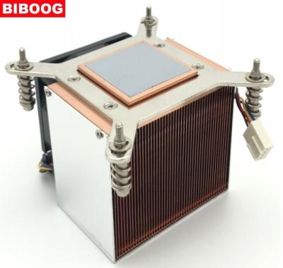 China AM4 BIBOOG 120W AMD Server 2U AM4 Cooler for sale