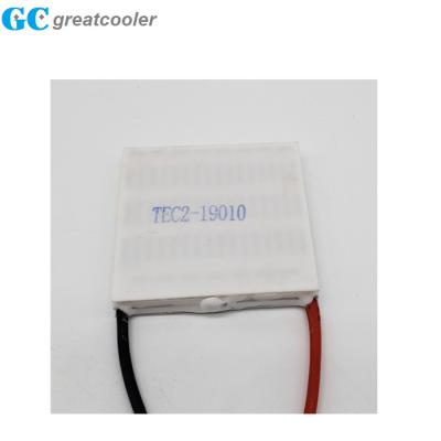 China copper & Greatcooler Aluminum Peltier TEC2-19010 for sale