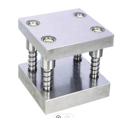 China Industry Aluminum Stamping Products Industry Aluminum Stamping Casting Mold for sale