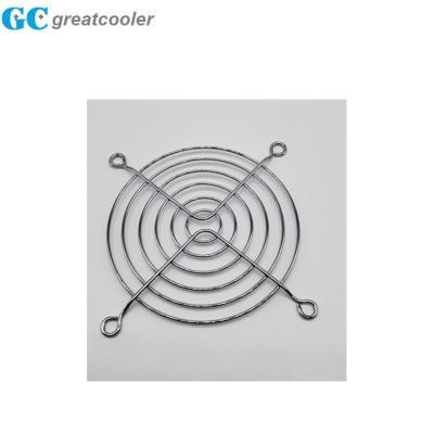 China copper & 92mm aluminum fan guard for sale