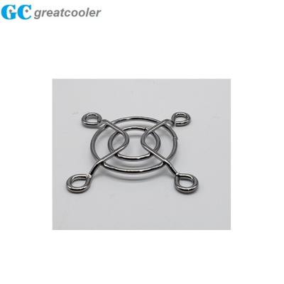 China Computer case greatcooler 40mm fan guard for sale