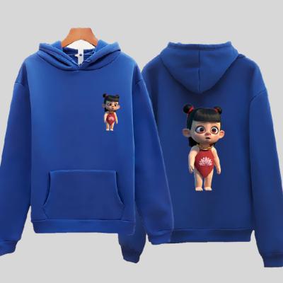 China Fleece Plus Couples Sports QUICK DRY Hot Sale Hooded Sweater Casual Hoodie Women's Men's Padded Sweater for sale