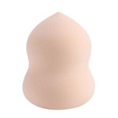 China 2020 High Quality Cruelty Free Synthetic Hair Customized Latex Free Blow Foundation New Style Cosmetic Makeup Blender Sponge Powder Puff Sponge for sale