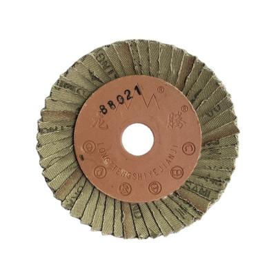 China Low Noise Metal 50 Fins Manufacturers China High Speed ​​Fin Wheel Disc for sale