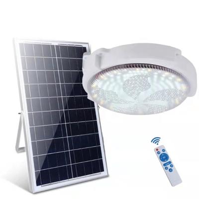 China Low Price Guaranteed Outdoor Mounted High Quality Ceiling Light Smart Solar Bright 200w Solar Ceiling Lights for sale