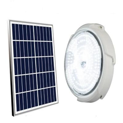 China Outdoor Mounted Practical Solar Power Led Ceiling Light Solar Indoor Solar Ceiling Lights For Home for sale