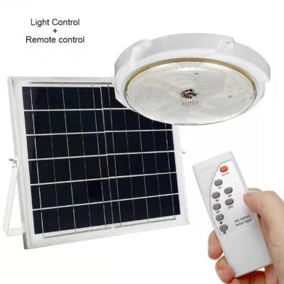 China Surface Mounted Explosion Proof Solar Ceiling Led Light Indoor Super Bright Solar Ceiling Light for sale