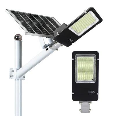 China Wholesale ROAD Suitable Price Black Solar Street Lights Good Quality Solar Street Light for sale