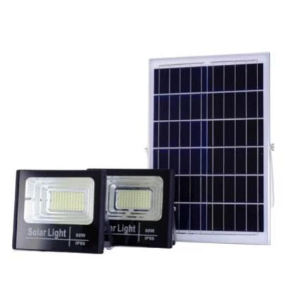 China 2021 Garden Flood Discount Price Solar Light Rechargeable Solar Flood Light for sale