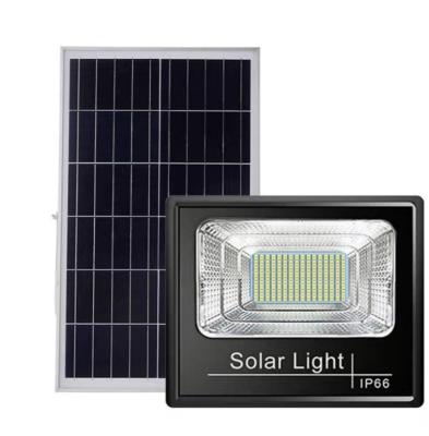 China 200w solar light solar flood light focus on leading technology portable solar garden flood light manufacture for sale