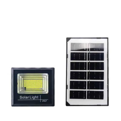 China Foldable Garden All In One Flood Light Outdoor Solar Floodlight Solar Led Flood Light for sale