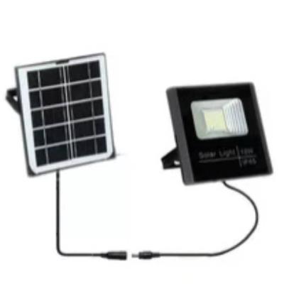 China Factory Garden Economical Solar Led Flood Light 20w Directly Better Solar Flood Light for sale