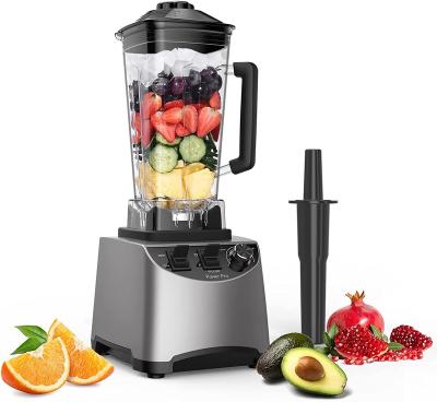 China Household 1.8L Multi-Function Fruit Food Blender Electric Fruit Juicer Tabletop Smoothie Blender for sale