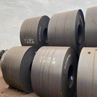 China High Quality Building Construction China Factory Gi Hot Dip Hot Rolled Steel Coil 1250mm 1000mm Steel Coil for sale