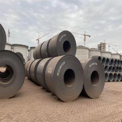 China Building Construction 4mm Low Iron Ms Soft Hot Rolled Carbon Steel Plate Nm400 Q345 St37 Ck60 Ss400 Q235b A36 S235jr for sale