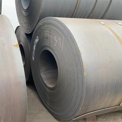 China Building Construction 1mm Cold Rolled Low Carbon Iron Steel Coil Steel Plate Carbon Steel Coil Price for sale