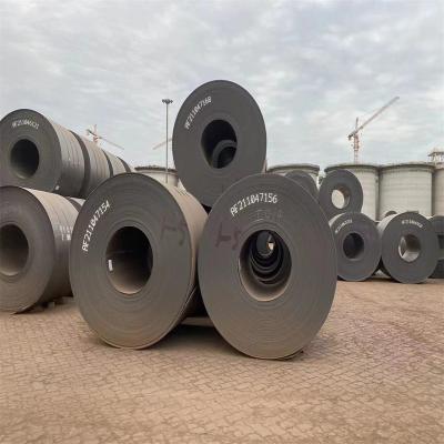 China SS400 Building Construction Factory Price High Quality Made In China Master Hot Rolled Steel Sheet In Coils for sale