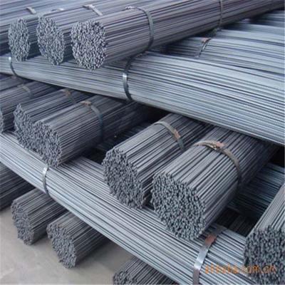 China Building Construction 40mm 30mm 20mm Deformed Steel Bar Iron Rods For Construction Concrete Building for sale