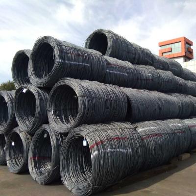 China Building Construction China Manufacturer 10mm Hot Rolled 12mm Wire Rod In Coils for sale