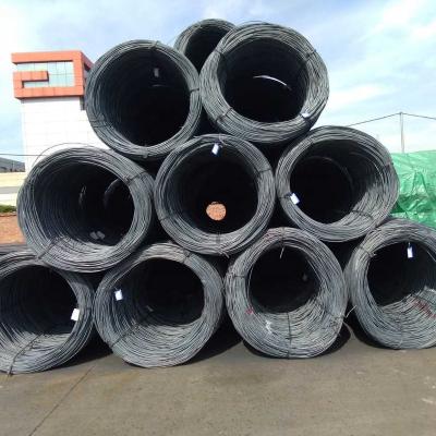 China Assured Good Quality And Quantity Assured Selling Building Construction Wholesale Made In China 14mm Wire Rod for sale