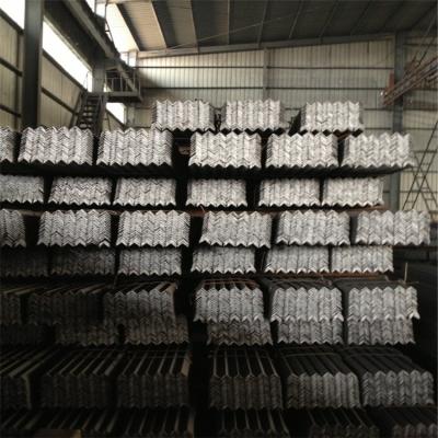 China Building construction made in good quality hot sale competitive galvanized hot rolled stainless steel china angle / angle ron for sale