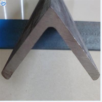 China Building construction best selling products in china stainless steel hot rolled angle ron for sale