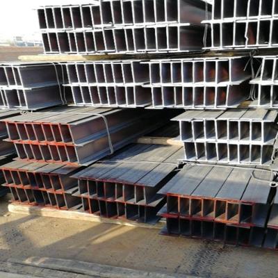 China Wholesale Competitive Carbon Steel Steel Iron H Beam Building Construction China H Beam for sale