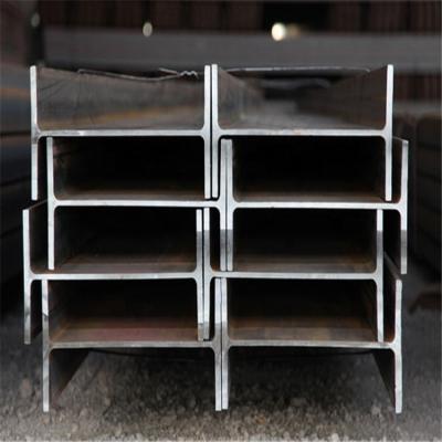 China Factory price good quality construction building construction main steel iron H beam steel bar welded h structural steel for sale