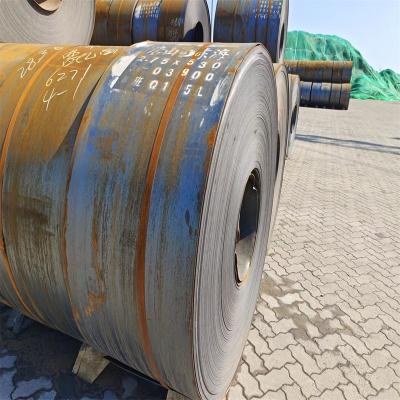 China Building Construction 0.2-4 mm Steel Coil Grade 316 Hot Roll Primary Strip Ba 2b Outdoor Manufacturer for sale