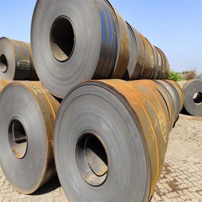 China Blue Building Construction Steel Harden And Temper Packing Strip From China Fortune Industrial Group for sale