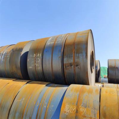 China Hard Annealed Hot Rolled Spcc 1018,1020,1045 Cheap Price Building Construction Full Carbon Steel In Coil for sale