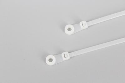 China DEMOELE Mountable head cable ties for sale