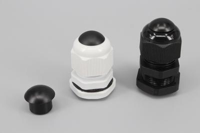 China DEMOELE Hot sale China manufactory application IP68 waterproof nylon NPT PG Metric G thread cable glands size for sale