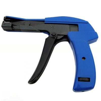 China DEMOELE HS-600A Mini Cable Tie Gun Fastener Cutting Tool For Plastic Nylon Cable HOT for sale