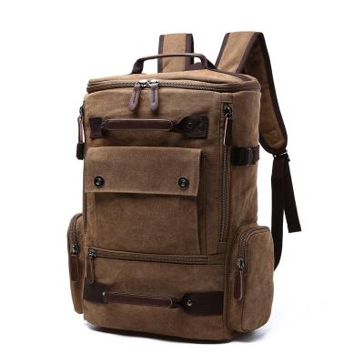 China Trend backpack fashion waterproof border men's backpack large capacity computer bag universal leisure travel bag for sale