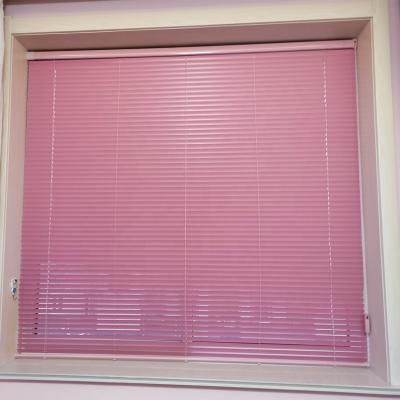 China Beautiful And Durable Minimalist Shop Prevent Bask In Shutter Blinds Windows Curtain Blinds for sale