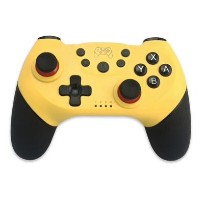 China TURBO BUTTON Wireless Controller for Nintendo Switch Pro Gamepad with 6-Axis Grip for Switch Pro Gamepad for sale