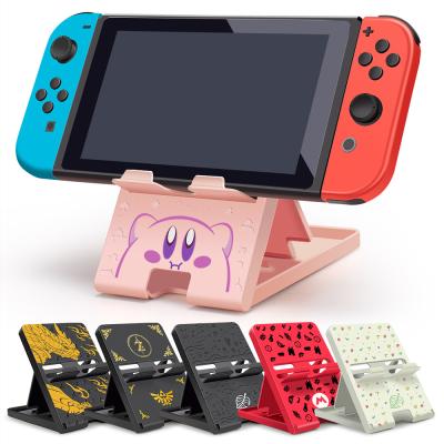 China Multi-Angle Bracket Holder for Nintendo Switch Game Stand Bmo Adjustable Foldable Holder Bracket for Nintendo Switch Lite/Nintendo Switch for sale