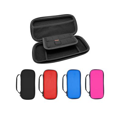 China Travel Shockproof Storage Carry Bag Hard EVA Case for Switch Lite Mini Game Console Case for sale