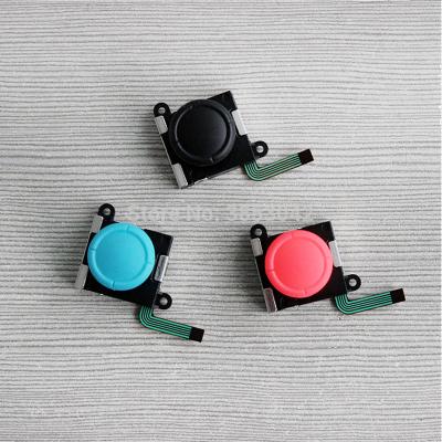 China Analog 3D Button Joystick Thumb Sticks Sensor Replacements For Nintendo Switch NS Joy Con Repair Accessories for sale