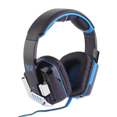 China EVERY Headband Kotion G8000 Game Headset Earphone Earbud For PS4 With MIC LED Light For PC Gamer for sale