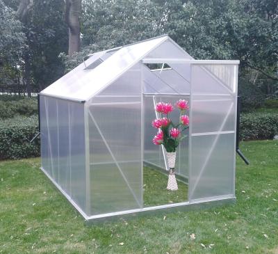 China Easily Assembled Factory Grow Greenhouse Home Use DIY Easy Installation for sale