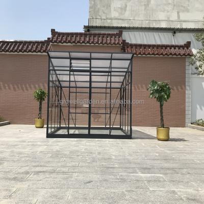 China Easily Assembled DIY Easy Assemble Cubic Greenhouse RC Series for sale