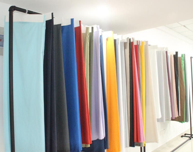 Verified China supplier - Changxing Shengzhong Textile Co., Ltd.