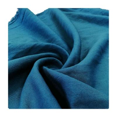 China Sustainable Wholesale Cheap Comfortable Water Wash Washed Cotton Fabric For Bedding Set for sale