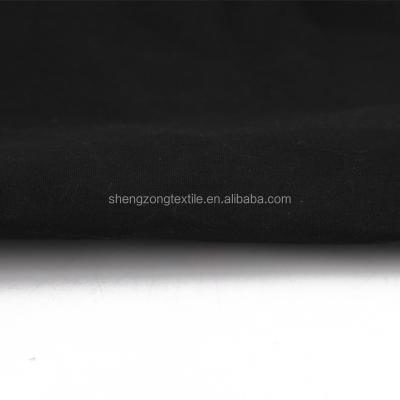 China Anti-Static Black Micro Cloth Polyester Polyester Cloth Fishing Micro Cloth for sale