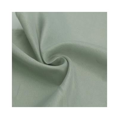 China Wholesale High Quality 100% Polyester Pongee Fabric Lining Garment Fabric Viable Different Color Stock for sale